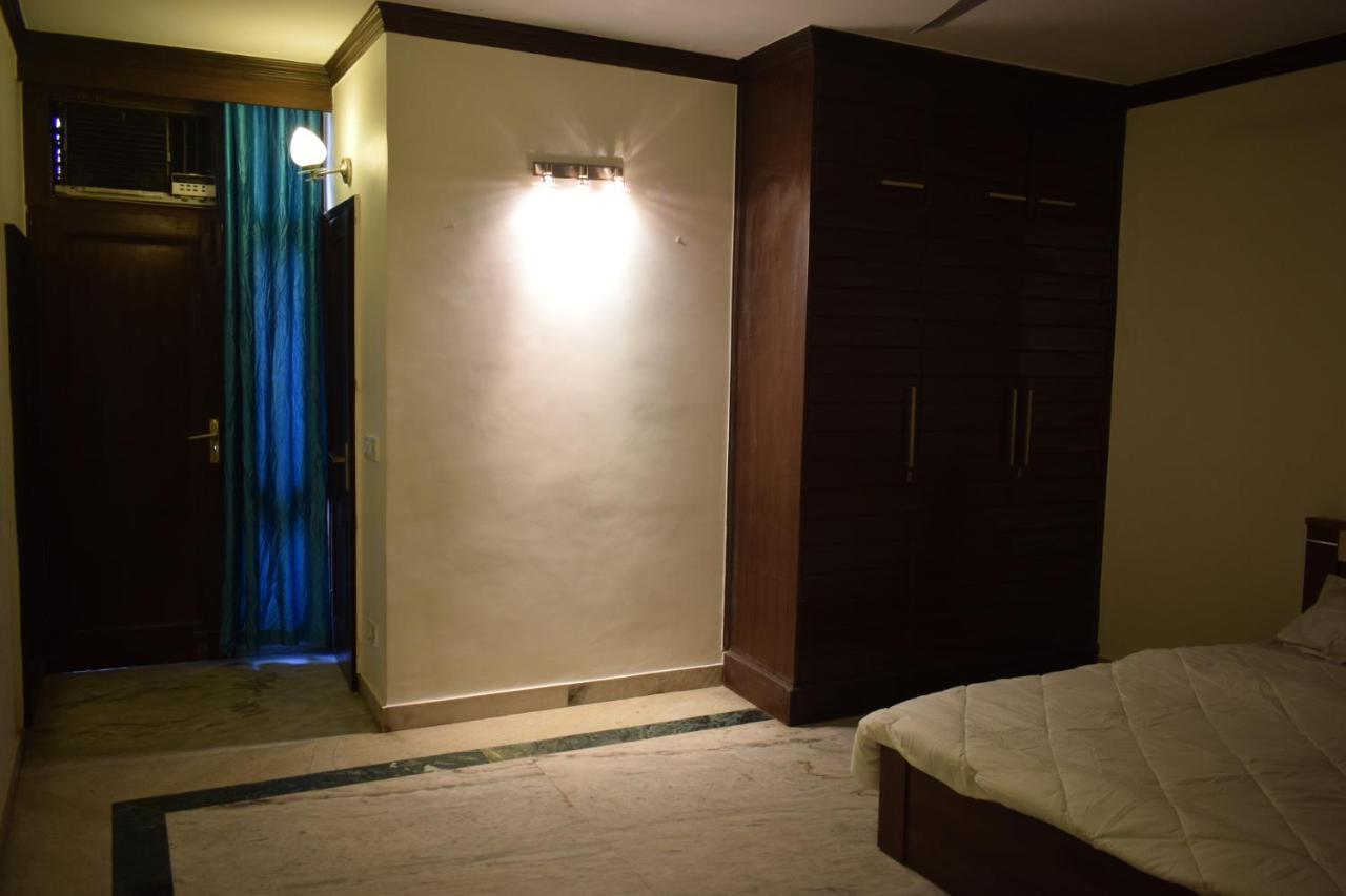 Bunkmates Vandrerhjem New Delhi Eksteriør bilde