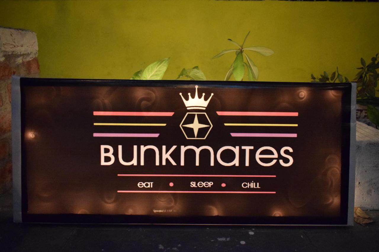 Bunkmates Vandrerhjem New Delhi Eksteriør bilde
