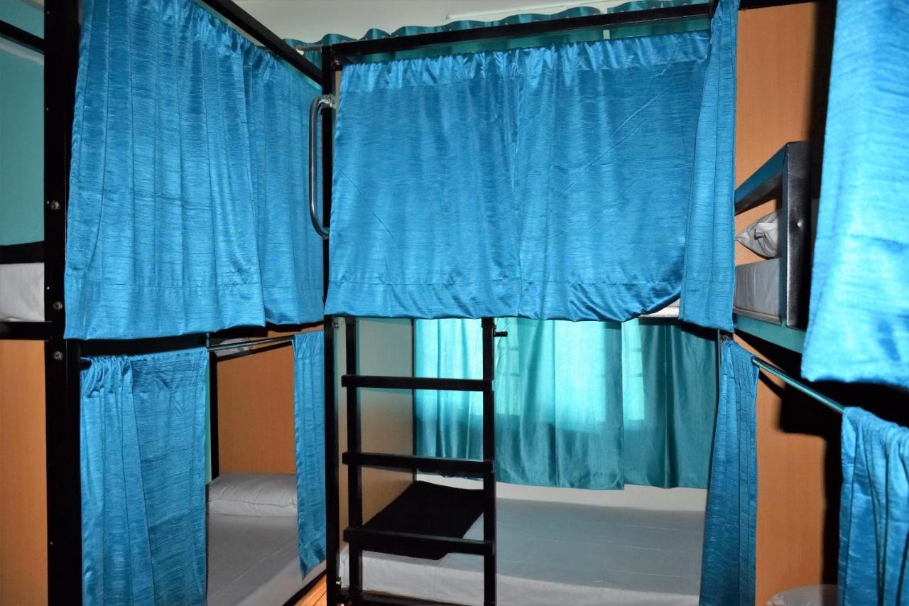 Bunkmates Vandrerhjem New Delhi Eksteriør bilde