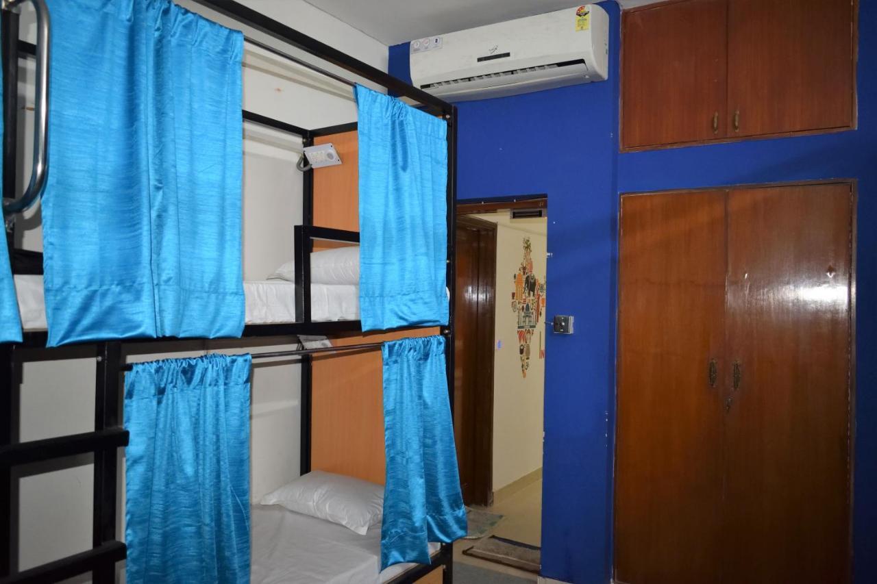 Bunkmates Vandrerhjem New Delhi Eksteriør bilde