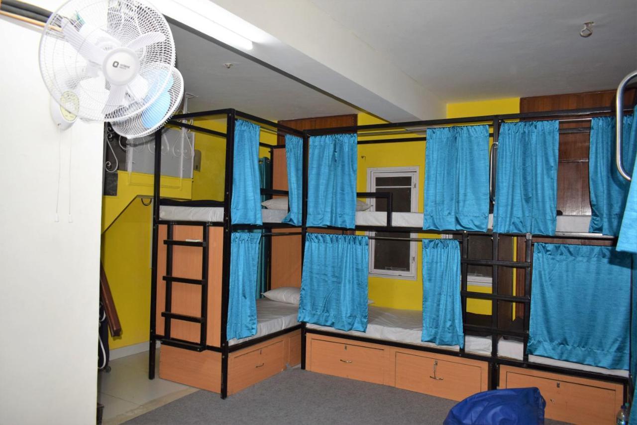 Bunkmates Vandrerhjem New Delhi Eksteriør bilde