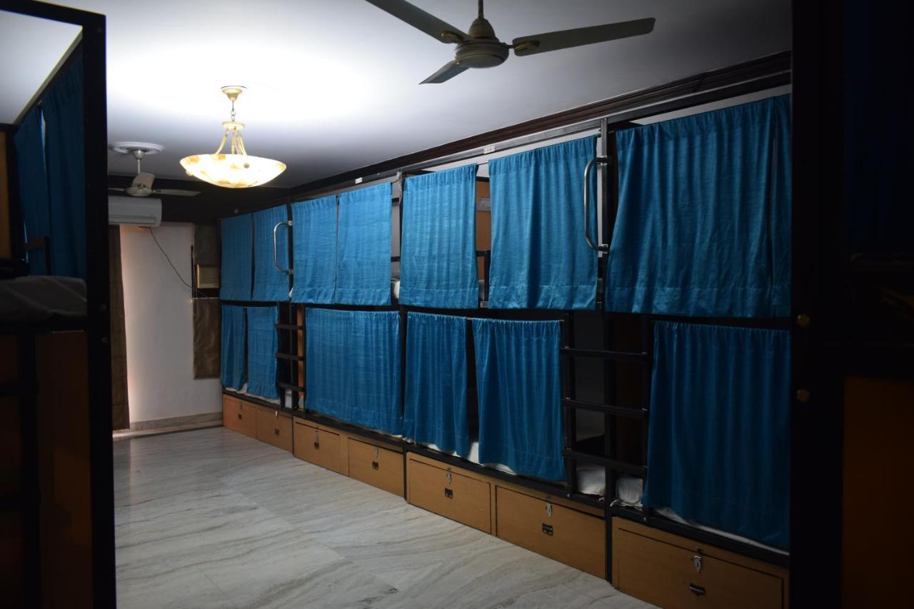 Bunkmates Vandrerhjem New Delhi Eksteriør bilde