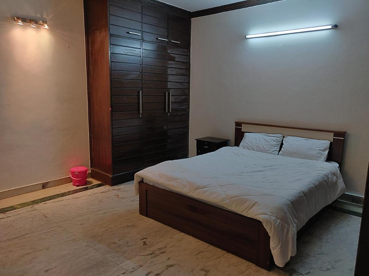 Bunkmates Vandrerhjem New Delhi Eksteriør bilde