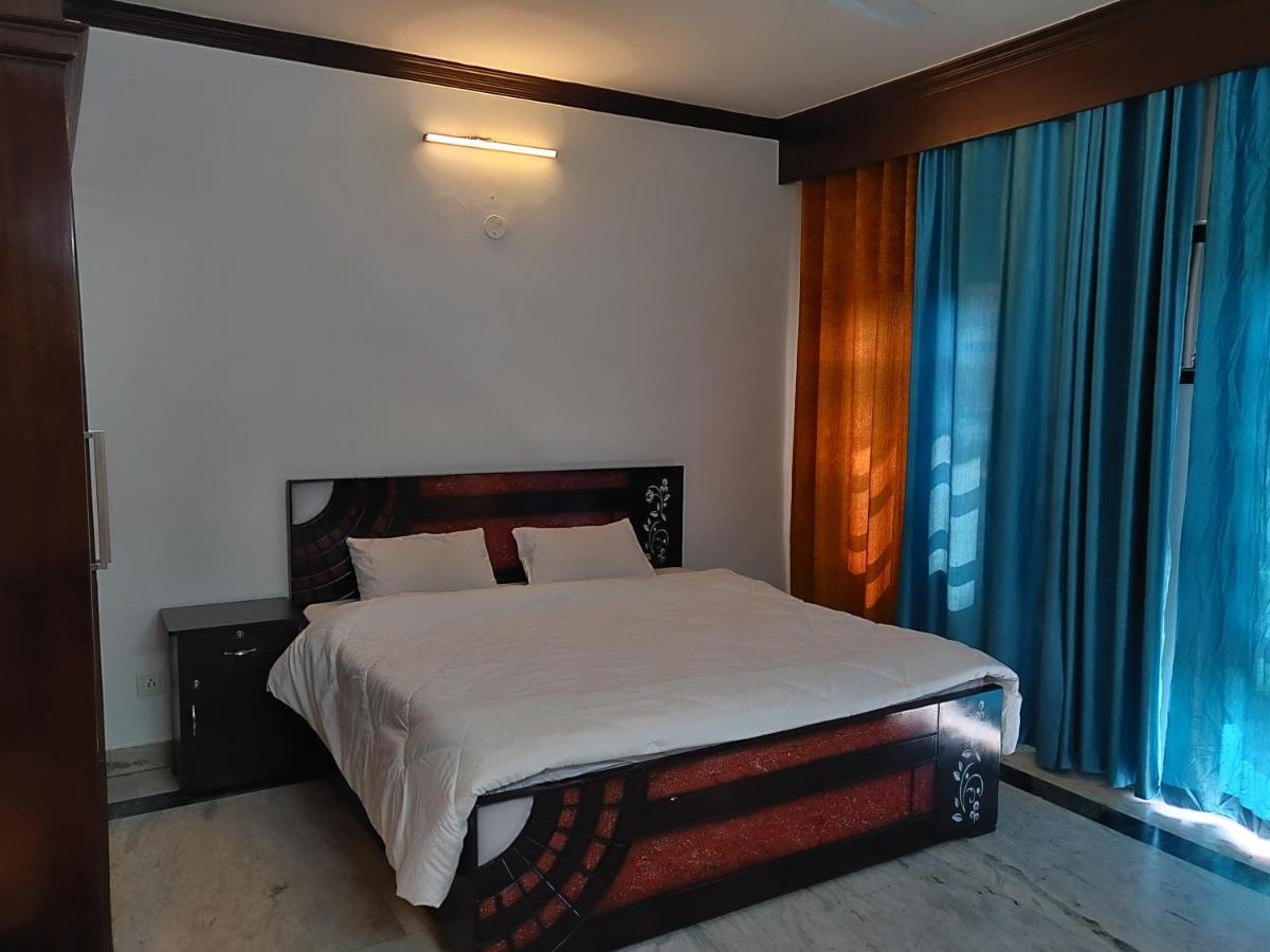 Bunkmates Vandrerhjem New Delhi Eksteriør bilde